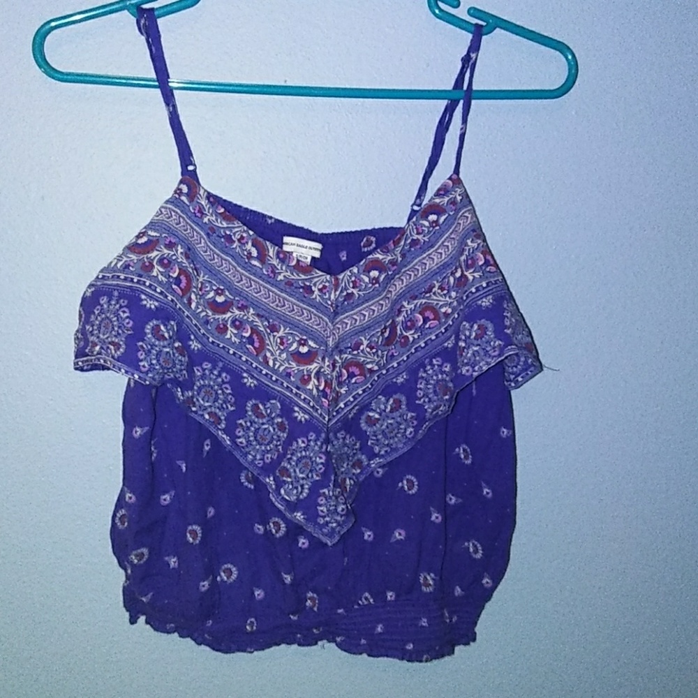 Patterned Camisole